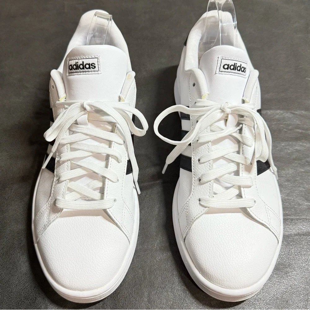 ADIDAS GRAND COURT SNEAKER TENNIS SHOES